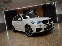 gebraucht BMW X5 xDrive30d Aut. M-PERFORMANCE, DIGI TACHO, LED