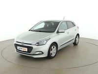 Gebraucht Hyundai i20 Edition 84 PS (61 kW) 2017 Grau Limousine