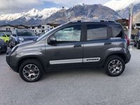 gebraucht Fiat Panda Cross 1,3 MultiJet II 95 4x4 Limousine