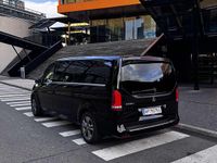 gebraucht Mercedes V250 Avantgarde Extralang/Memory\Sternhimmel