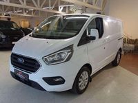 gebraucht Ford Transit Custom *MWST *LEASING *ERSTBESITZ *GEPFLEGT *1882