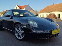 Gebraucht Porsche 911 Carrera 325 PS (239 kW) 2005 Schwarz Coupé