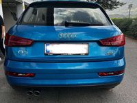 gebraucht Audi Q3 20 TDI Sport quattro S-tronic