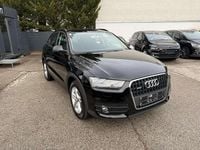Gebraucht Audi Q3 140 PS (102 kW) 2013 Schwarz SUV