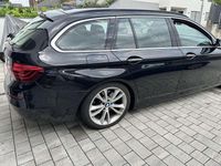 gebraucht BMW 530 530 d xDrive Touring Sport-Aut. Luxury Line
