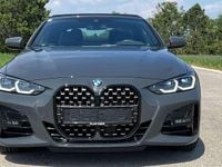 gebraucht BMW 420 420 4er-Reihe i Cabrio Aut. M-Sport Paket