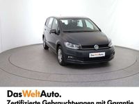 gebraucht VW Touran TDI SCR DSG 5-Sitzer