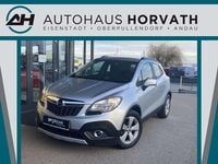 Gebraucht Opel Mokka Edition 140 PS (102 kW) 2016 Grau SUV