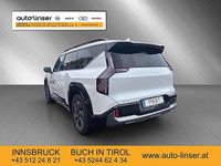 Neu Kia EV9 GT-Line 283 kW (385 PS) 2026 Weiß SUV