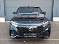 Gebraucht Mercedes EQS580 AMG 400 kW (544 PS) 2023 Schwarz SUV