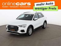 Gebraucht Audi Q3 Advanced 150 PS (110 kW) 2023 Weiß SUV
