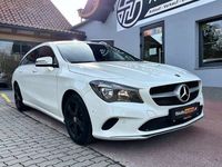 gebraucht Mercedes CLA180 Shooting Brake d Aut.