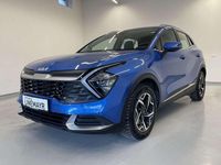 gebraucht Kia Sportage Silber 1,6 TGD