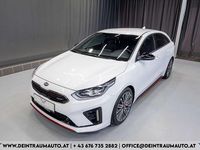 gebraucht Kia ProCeed ProCeed / pro_cee'd16 TGDI GPF GT DCT Aut.*GARANTIE*SERVI...