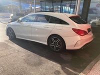 gebraucht Mercedes CLA200 CDI / d (117.908)