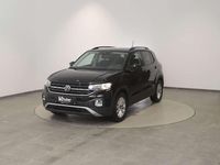 Gebraucht VW T-Cross Life 110 PS (80 kW) 2020 Schwarz SUV