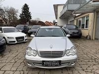 gebraucht Mercedes C200 CDI- SEHR GEPFLEGT-ANHÄNGERKUPP.1/3 ZINSFREI FI...