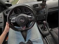 gebraucht VW Golf GTI VI 2.0TSI 285HP