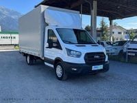 gebraucht Ford Transit Fahrgestell 350 L3 Einzelkabine Trend