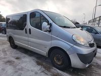 gebraucht Opel Vivaro Combi L1H1 2,5 CDTI 2,9t DPF * Klima*Pickerl 02/26
