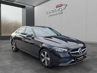 gebraucht Mercedes C220 d Aut.