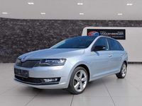 Gebraucht Skoda Rapid Sport 110 PS (80 kW) 2018 Silber Limousine