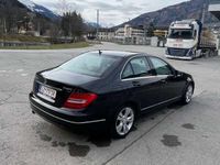 gebraucht Mercedes C220 CDI 4MATIC Aut.