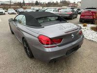 gebraucht BMW 640 Cabriolet 640M-Sport Paket