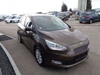 gebraucht Ford C-MAX Titanium 120PS Diesel Automatik