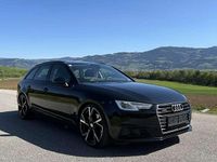 Gebraucht Audi A4 190 PS (139 kW) 2016 Kombi