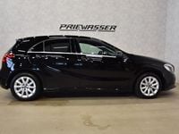gebraucht Mercedes A180 A CDI / d BlueEfficiency