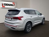 gebraucht Hyundai Santa Fe PHEV Luxury Line 1,6 T-GDi PHEV 4WD AT