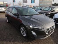 gebraucht Ford Focus Traveller 1,5 EcoBlue Titanium Aut. LED, Navi, ...