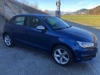 gebraucht Audi A1 Sportback 1,0 TFSI intense ✅ NEUWAGENZUSTAND ✅