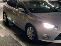 gebraucht Ford Focus Titanium 1,6 TDCi