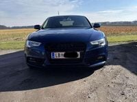Gebraucht Audi A5 Sportback 150 PS (110 kW) 2014 Blau Kleinwagen