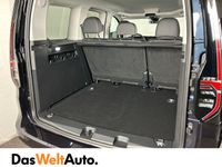 gebraucht VW Caddy Style TSI