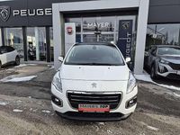 Gebraucht Peugeot 3008 Business-Line 120 PS (88 kW) 2015 Weiß Limousine