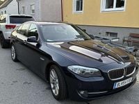 Gebraucht BMW 525 204 PS (150 kW) 2010 Limousine