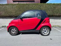 gebraucht Smart ForTwo Coupé pure micro hybrid softouch