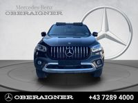 gebraucht Mercedes X350 d