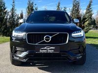 gebraucht Volvo XC90 R DesignAWD*1.Besitz*Spur*AHK*Leder*R-Kamera*VOLL*