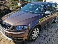 Gebraucht Skoda Octavia RS 184 PS (135 kW) 2016 Braun Kleinwagen