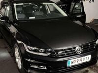Gebraucht VW Passat Highline 190 PS (139 kW) 2018 Schwarz Kombi