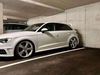 gebraucht Audi S3 SB 20 TFSI quattro APR