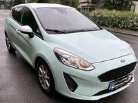 gebraucht Ford Fiesta Trend 15 TDCi Start/Stop