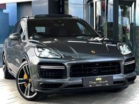 gebraucht Porsche Cayenne Turbo V8 551PS #SPORT DESIGN #EXCLUSIVE #APPROVED