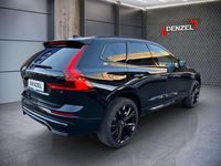gebraucht Volvo XC60 Black Edition Ultra, T6 AWD Plug-in Hybrid, Elektrisch/
