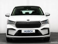 Gebraucht Skoda Enyaq iV Loft 132 kW (180 PS) 2023 Weiß SUV