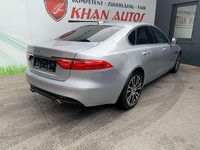 gebraucht Jaguar XF 30d R-Sport Aut. *Panorama*Leder*LED*